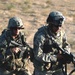 Airborne Infantry Sergeant Leads Squad on Patrol in Afghanistan