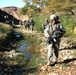 Airborne Infantry Sergeant Leads Squad on Patrol in Afghanistan