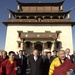 Rumsfeld Visits Mongolia, First U.S. Defense Secretary to Do So