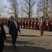 Rumsfeld Visits Mongolia, Highlights Troop Contributions