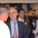 Veterans Reunite at Fran O'Brien's Stadium Steakhouse Celebration