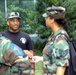 Air Force Airmen Assist Displaced Residents at Armed Forces Retirement Home