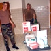Air Force Airmen Maintain Retirement Home Facilities