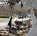 Alabama National Guard Engineers Survey Mississippi Neighborhood After Storm