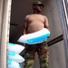 Alabama National Guard Distributes Aid to Mississippi Disaster Victims