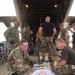 Airmen Assist Patient Aboard C-130 Hercules at Maxwell AFB
