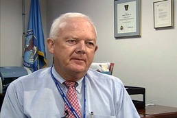 Pentagon Force Protection Agency Bolsters Security After 9/11 Attacks