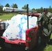 National Guard Delivers Ice by Helicopter to Mississippi Residents