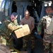 Black Hawk Delivers Vital Supplies to Storm Victims