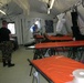 Emergency Response Teams Arrive at EMEDS Facility