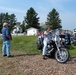 Grieving Father Joins Tribute Ride for Fallen Son