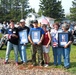 Families Honor Fallen Troops at Tribute to the Troops Motorcycle Ride