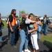 Motorcyclists Honor Fallen Soldier's Widow in Minnesota