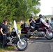 Motorcyclists Honor Fallen Troops in Annual Tribute Ride