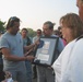 Universal South Artist Honors Fallen Soldier's Family