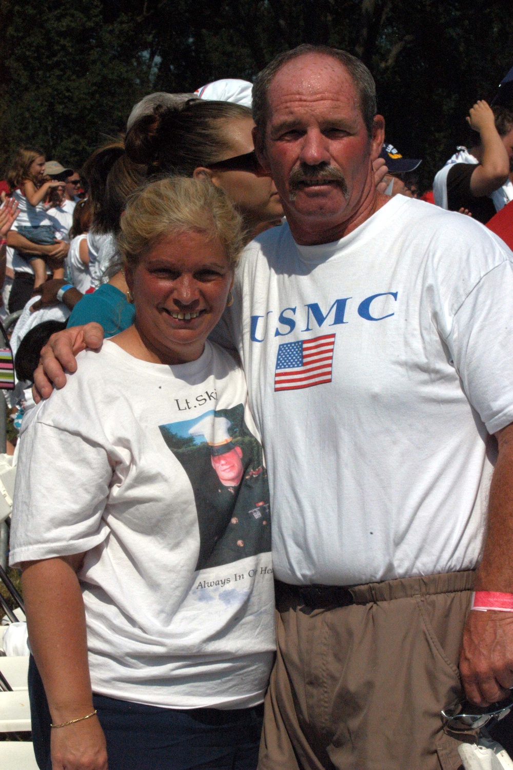 N.J. Family Honors Son Killed in Iraq at Freedom Walk