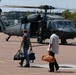 82nd Airborne Paratroopers Evacuate Flooded New Orleans Residents