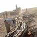 Army Detonates Captured Enemy Ammunition in Iraq
