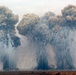 U.S. Army Detonates Captured Enemy Ammunition Stockpile in Iraq