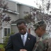 Fallen Soldier's Father Honored at Elmendorf Air Force Base