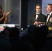 Rollins Honors Navy Chief Petty Officer Moran as USO Sailor of the Year
