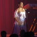 Local Opera Star Leads Patriotic Anthem at USO Gala
