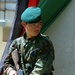 Afghan National Army to Provide Security for National Assembly Elections