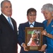 Air Force Chief Master Sgt. Honored as Outstanding Hispanic Woman
