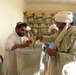 Afghan Voters Turn Out for Parliamentary Elections in Helmand Province