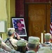 Soldiers Honor Fallen Comrade with Computer Lab Dedication
