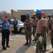 Canadian Navy Lieutenant Aids Hurricane Katrina Relief Efforts in Mississippi