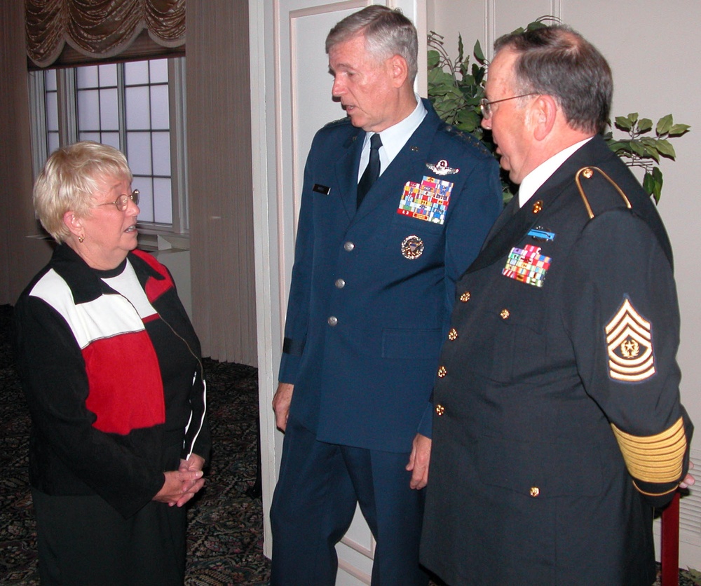 Retired Army Command Sgt. Maj. Receives Silver Star for Vietnam Heroism