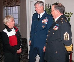 Retired Army Command Sgt. Maj. Receives Silver Star for Vietnam Heroism