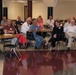 Air Force General Addresses High School Classmates