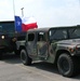 Texas National Guard Delivers Aid to Nacogdoches Residents
