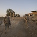 Soldiers Search Iraqi Home for Weapons Near Rawah