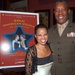 Marine General Honors Soprano After Smithsonian Performance