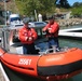 Coast Guard Secures Golden Gate Bridge as Part of Homeland Defense