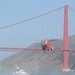 Coast Guard Vigilantly Patrols Golden Gate Bridge for Security Threats