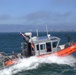 Coast Guard Boat Patrols San Francisco Bay for Homeland Security