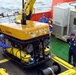 Navy Remotely Operated Vehicle Recovered During NATO Exercise