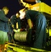 Navy Divers Prepare Remotely Operated Vehicle for Tomcat Wreckage Recovery