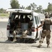 Iraqi Army, U.S. Troops Conduct Joint Counterterrorism Operation in Baghdad