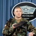 Army Showcases Tactical Mini Air Vehicle at Pentagon Briefing