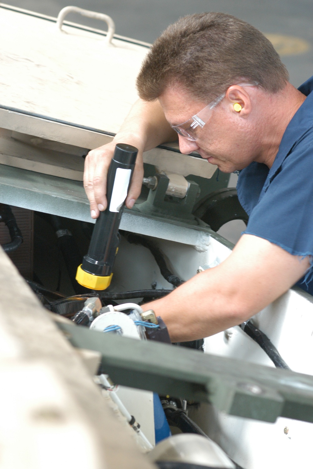 Anniston Army Depot Sees Surge in Workload Since Start of Iraq War