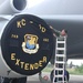 U.S. Air Force Crew Chiefs Prepare KC-10 Extender for Moscow Air Show
