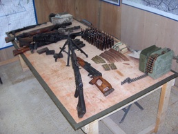 Iraqi, U.S. Forces Seize Weapons After Failed Terrorist Attack in Baghdad
