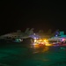 Vinson’s Deployment