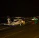 Vinson’s Deployment