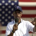 Pro Football Hall of Famer Gale Sayers Thanks Troops at USO Show in Kuwait